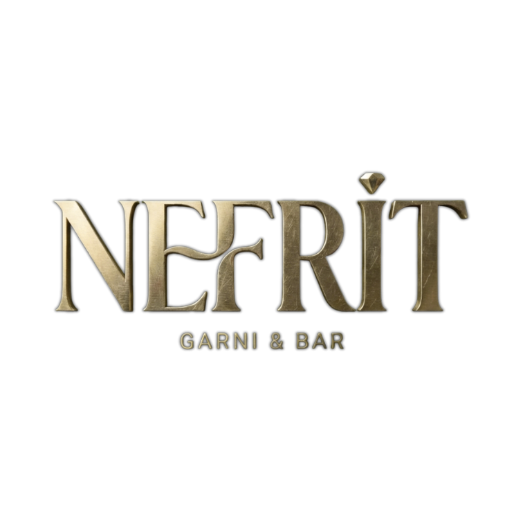 NEFRIT Garni & Bar Logo